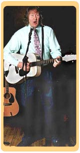 Diarmuid O'Leary - lead vocals and guitar